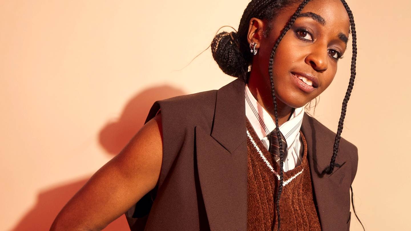 Όλοι μιλούν για την Ayo Edebiri