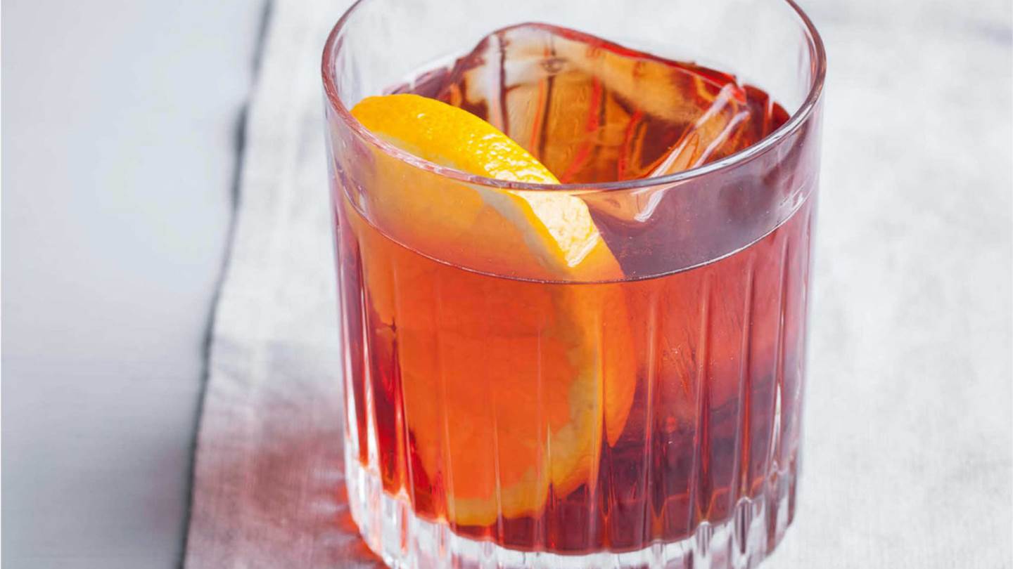 Το τέλειο Negroni
