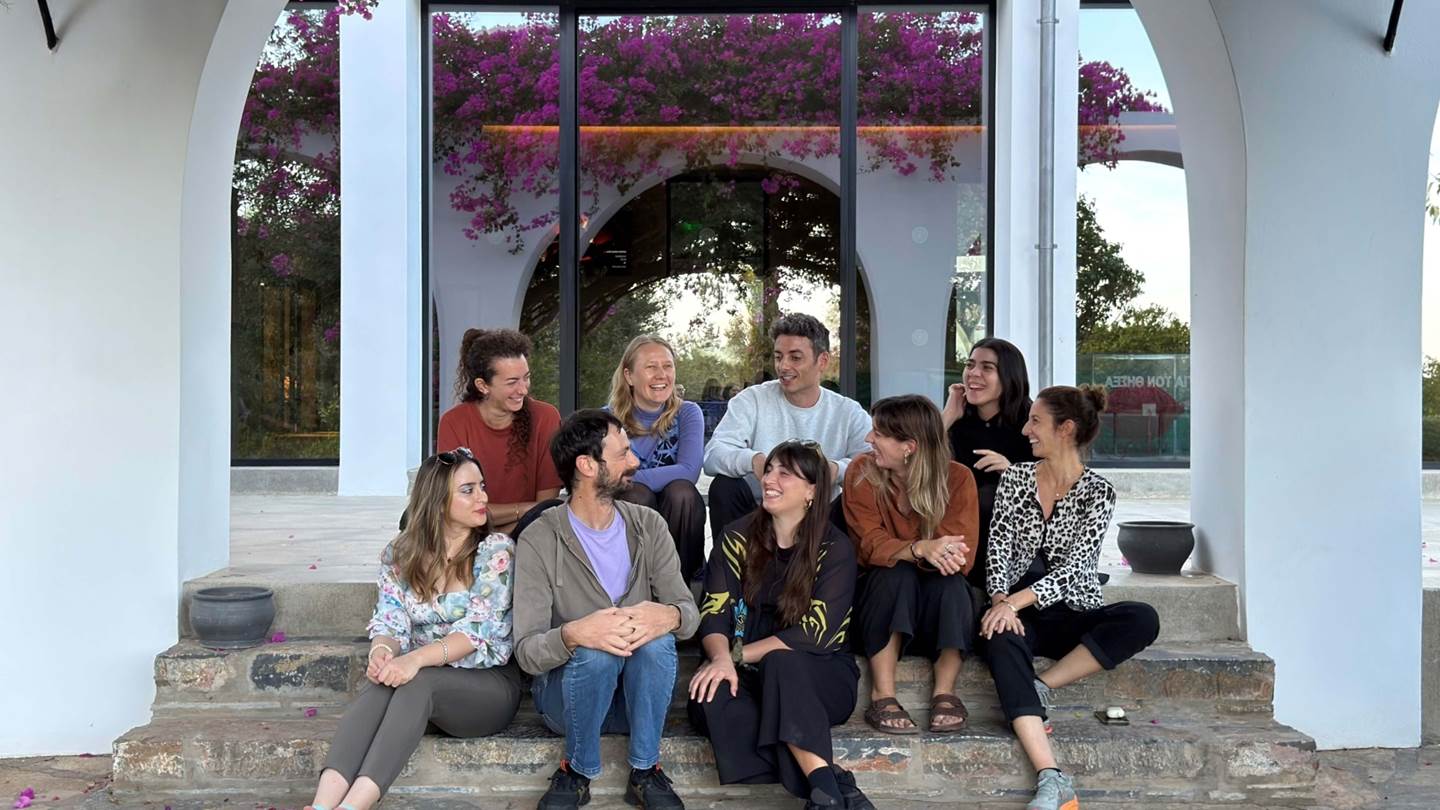 4ο πρόγραμμα residency του Ιδρύματος Γ.&Α. Μαμιδάκη: Συνεργασίες ανάμεσα στην Τέχνη, την Επιστήμη και την Τεχνολογία (AST)