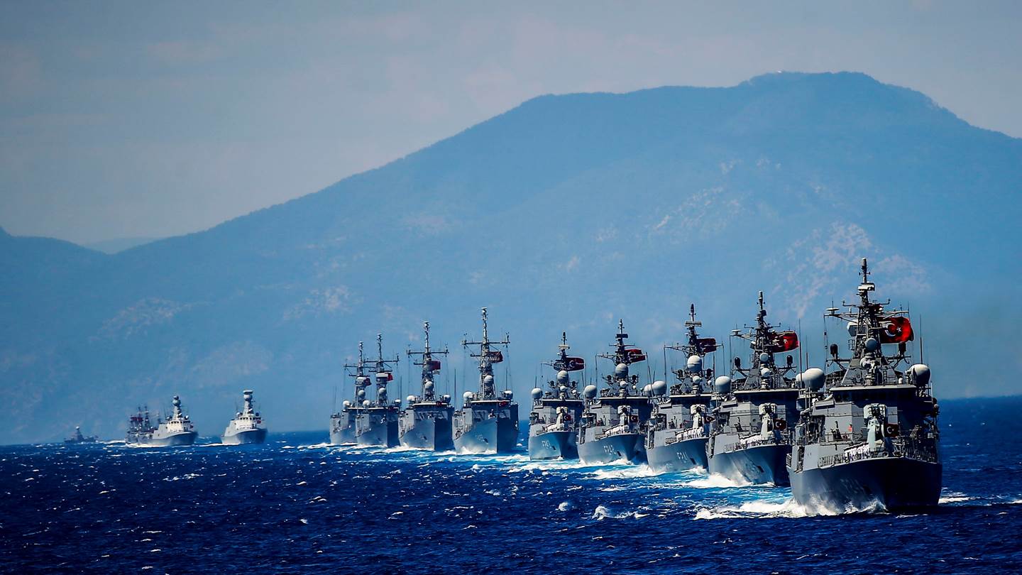 Το ηχητικό ντοκουμέντο από τη νέα τουρκική παρενόχληση