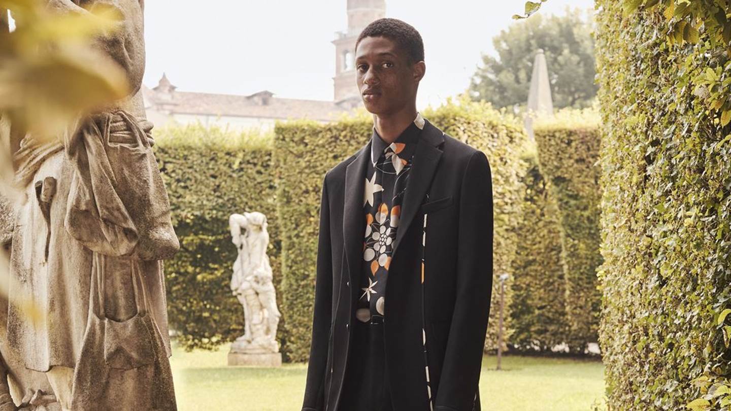 Η νέα καμπάνια του οίκου Fendi μέσα από τη ματιά του Luca Guadagnino