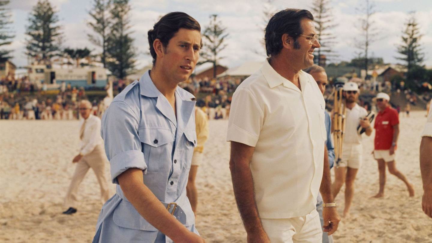 Ο πρίγκιπας Κάρολος είναι ο βασιλιάς του βρετανικού στυλ