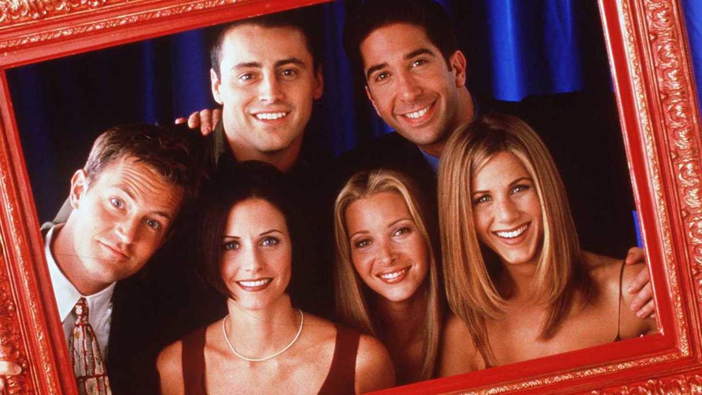 Πότε θα δούμε το reunion των Friends στην ελληνική τηλεόραση