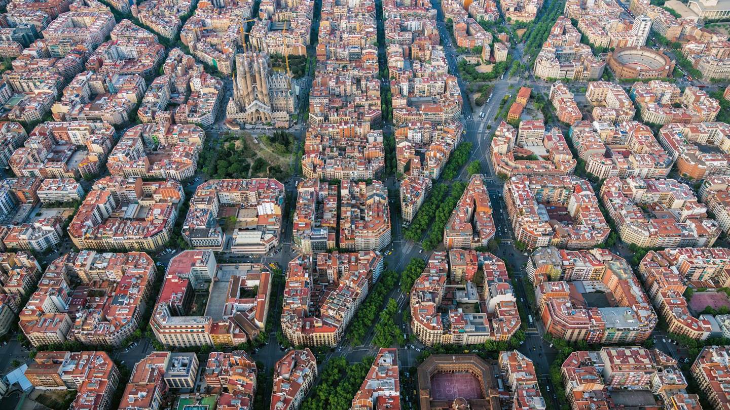 Οδηγός για φθηνές διακοπές στη Βαρκελώνη