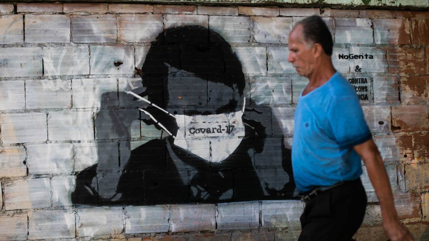 Ο κορονοϊός σαρώνει την Λατινική Αμερική