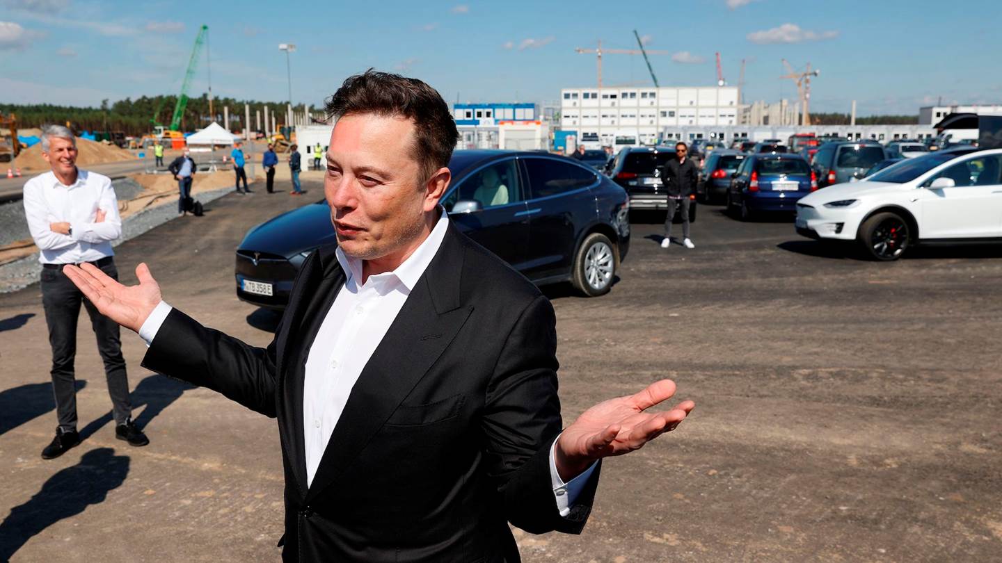O Elon Musk μολις έγινε ο 2ος πλουσιότερος άνθρωπος στον κόσμο