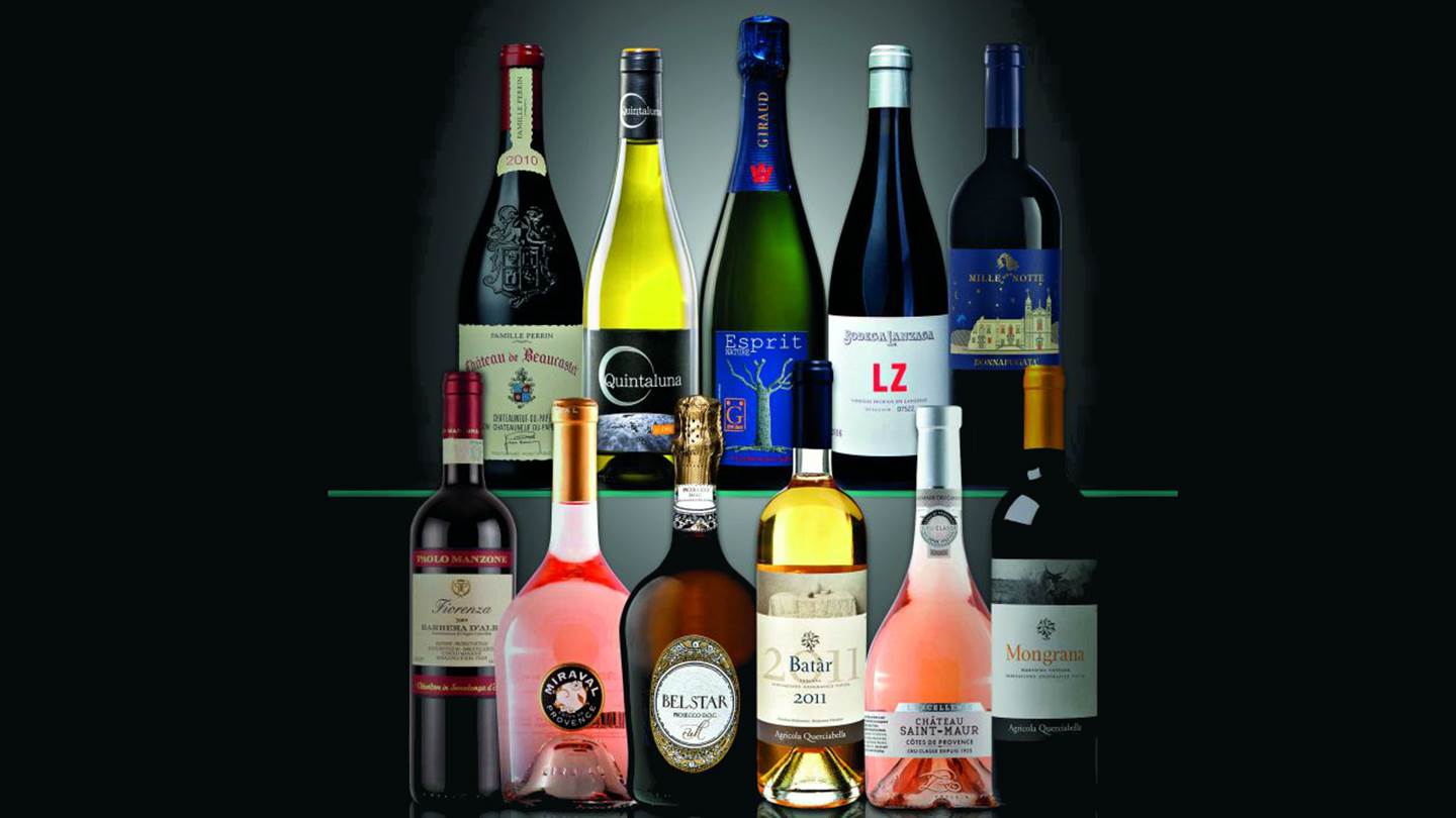 Τα κρασιά των γιορτών, όπως τα προτείνει ένας ειδικός