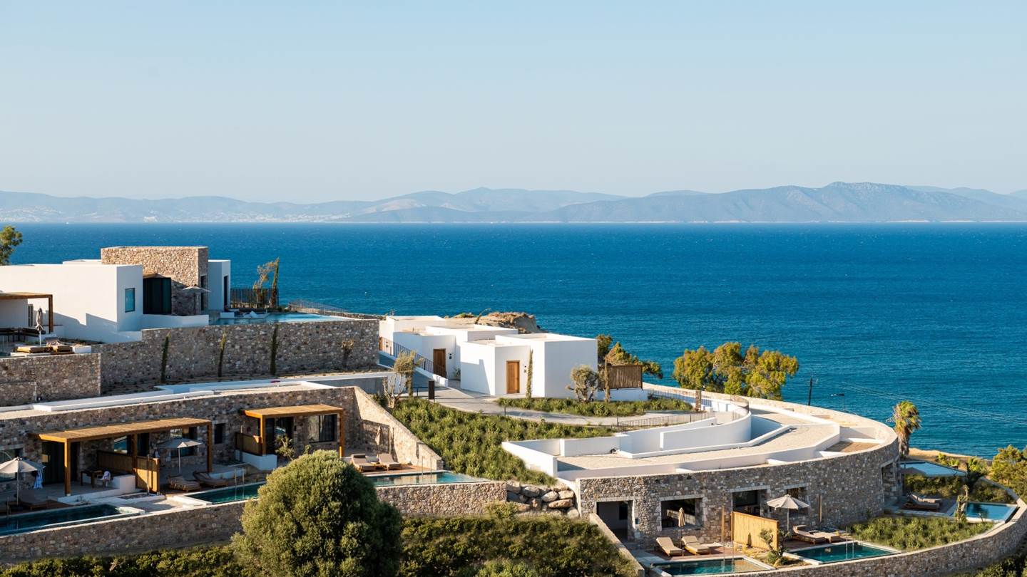 Το ΚΟΙΑ All Suite Wellbeing Resort στην Κω επαναπροσδιορίζει την έννοια της ευεξίας