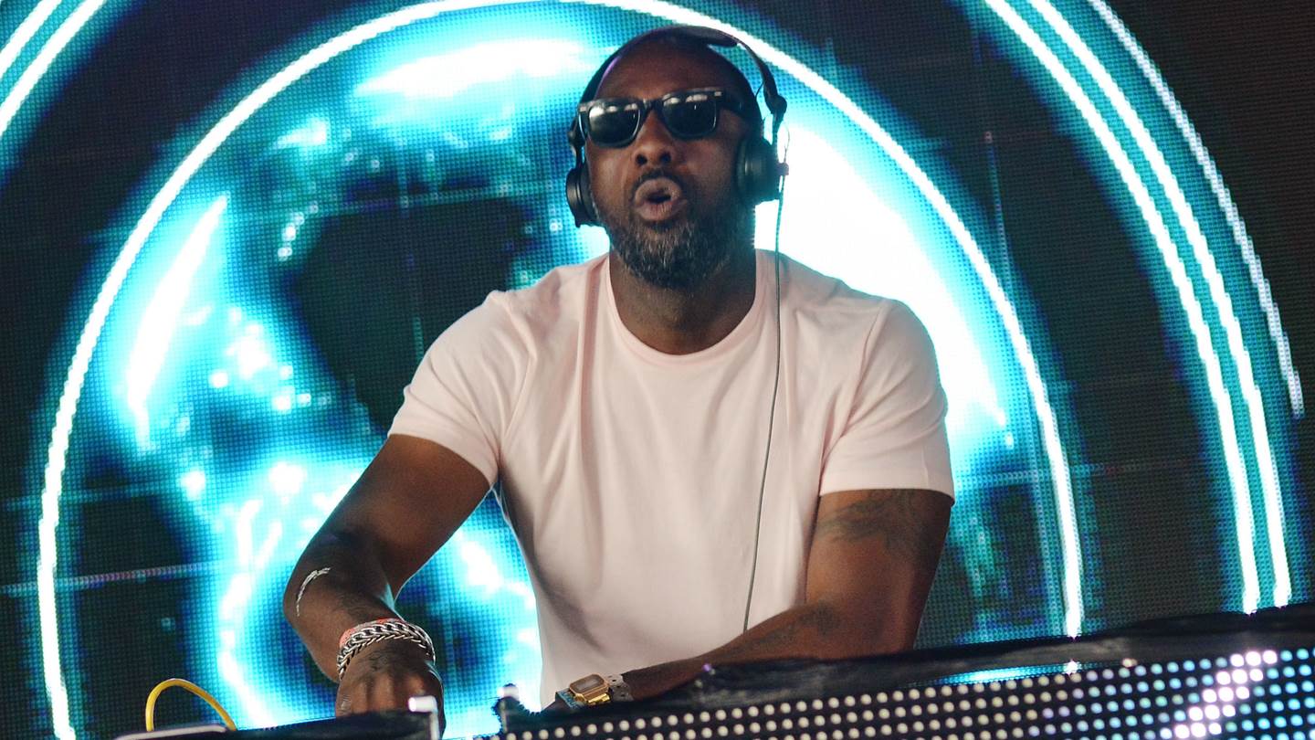 Η πιο σέξι playlist του πλανήτη, από τον Idris Elba τον πιο σέξι άντρα της γης