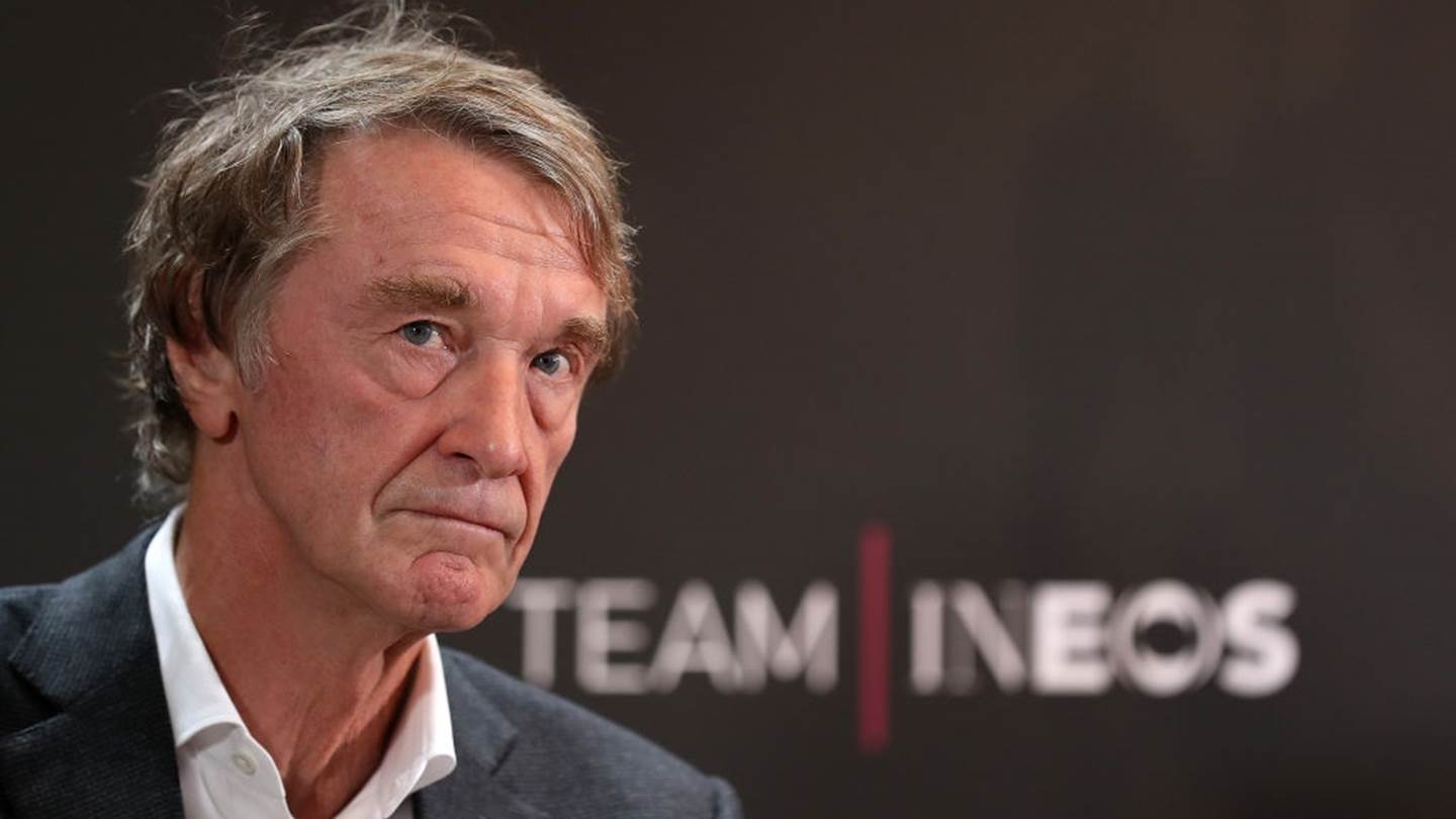 Ο πλουσιότερος βρετανός, Jim Ratcliffe θέλει τη Μάντσεστερ Γιουνάιτεντ