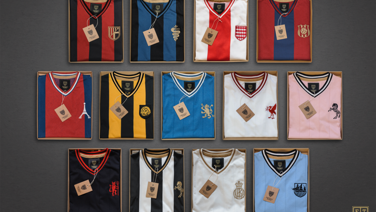 Οι ποδοσφαιρικές φανέλες που φοριούνται εκτός γηπέδου