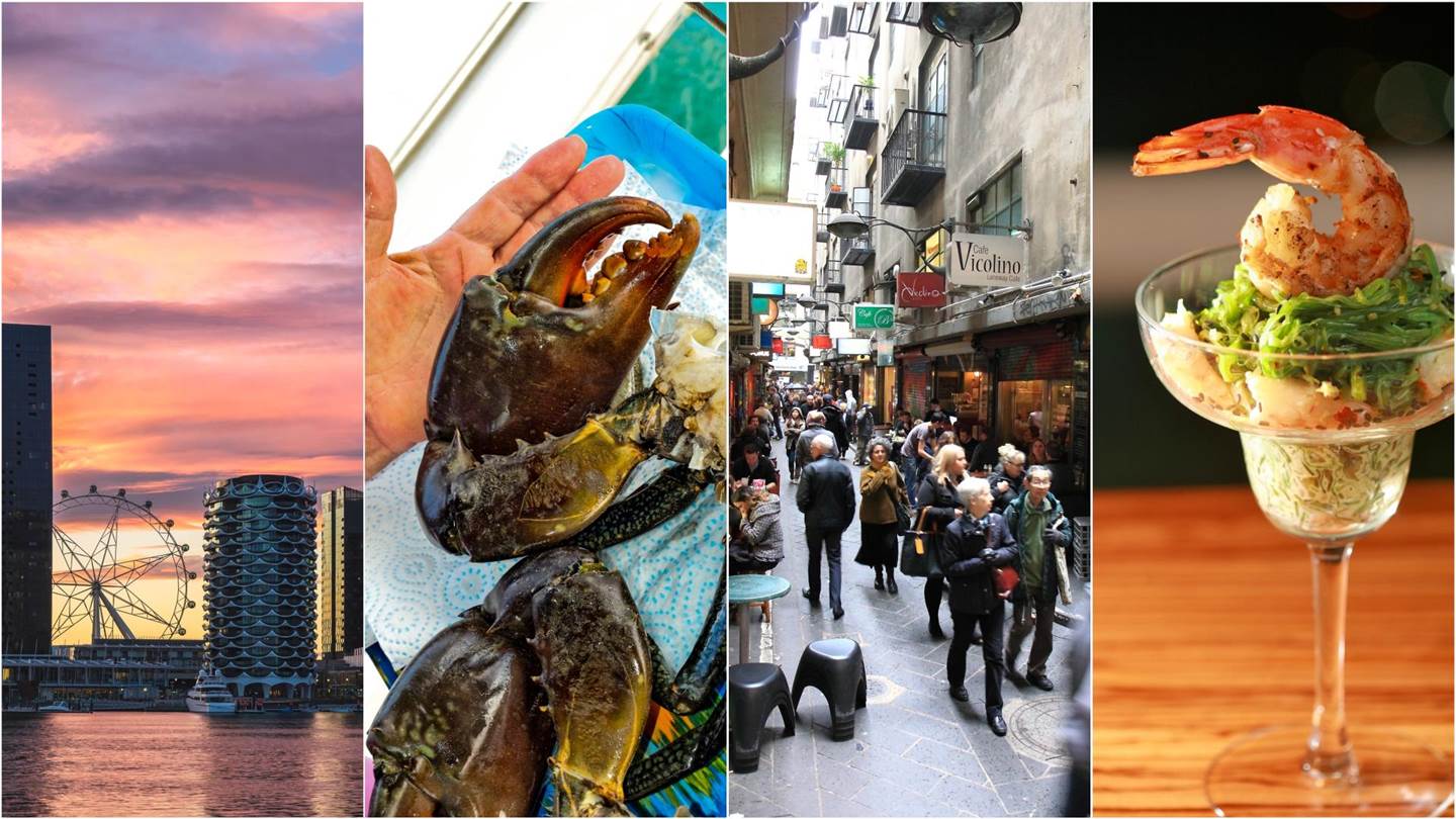 H επόμενη σπουδαία κουζίνα του πλανήτη βρίσκεται στην άλλη άκρη της Γης