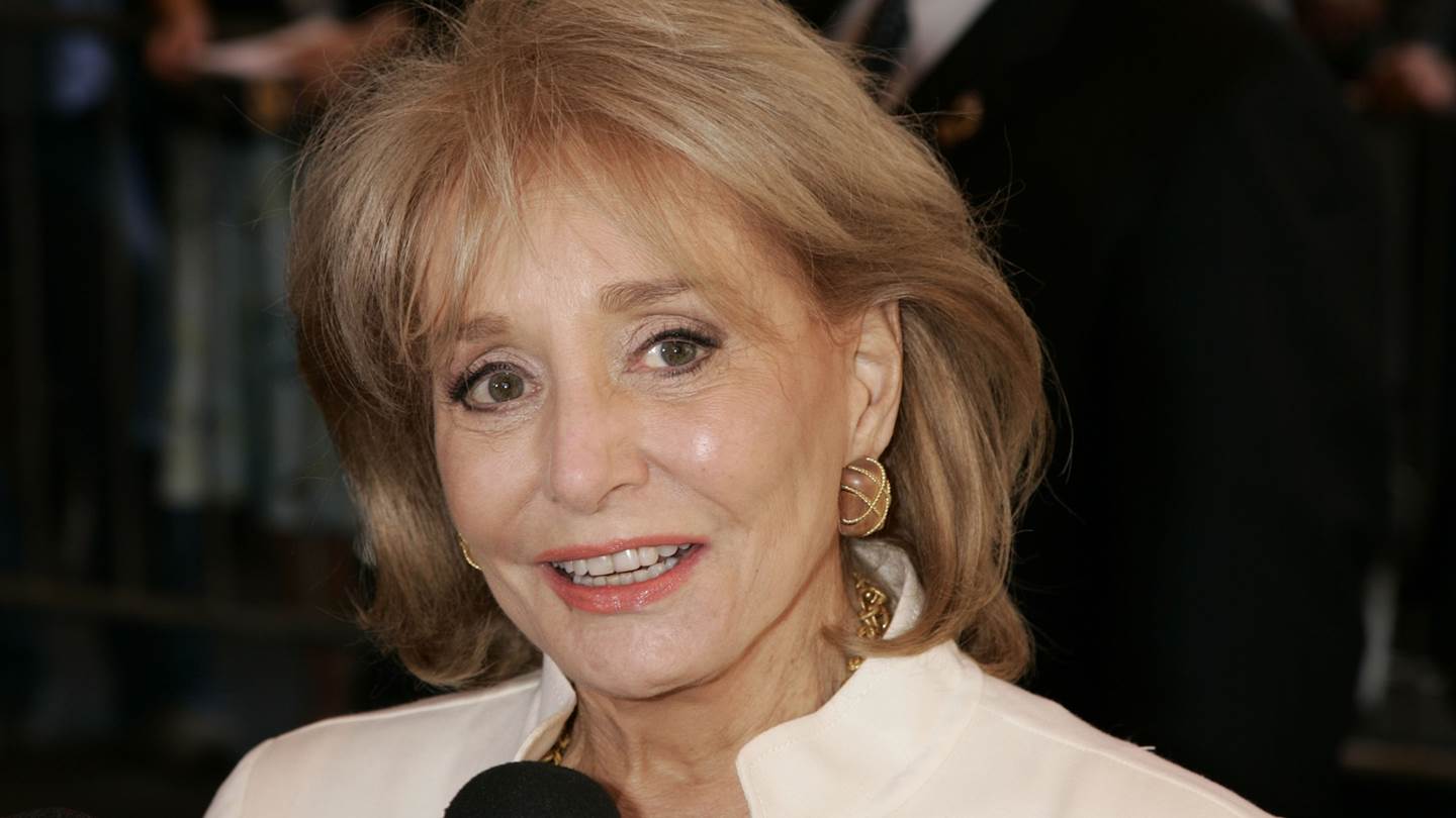 H ζωή της θρυλικής δημοσιογράφου Barbara Walters