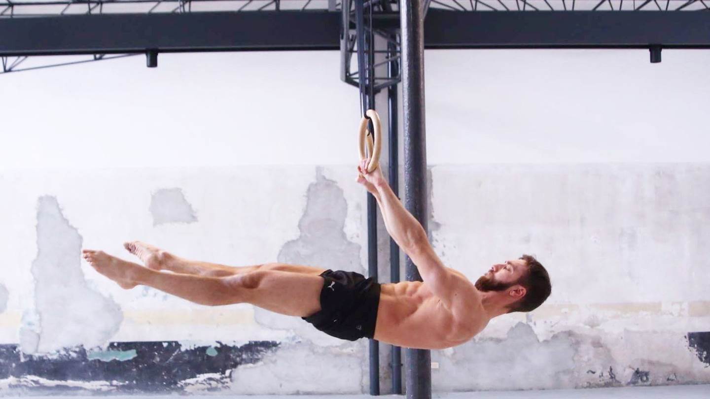 Λειτουργική προπόνηση, η πιο χρήσιμη άσκηση στην καθημερινότητα