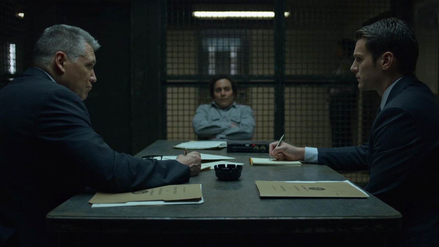 Τα αληθινά πρόσωπα του Mindhunter