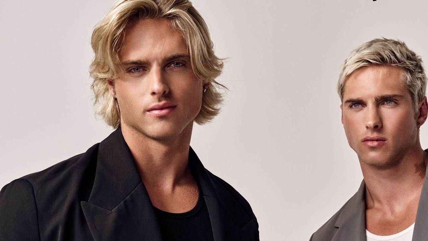 Συνέντευξη The Fagan Twins: Από τις πίστες του σκι στο φαινόμενο των social