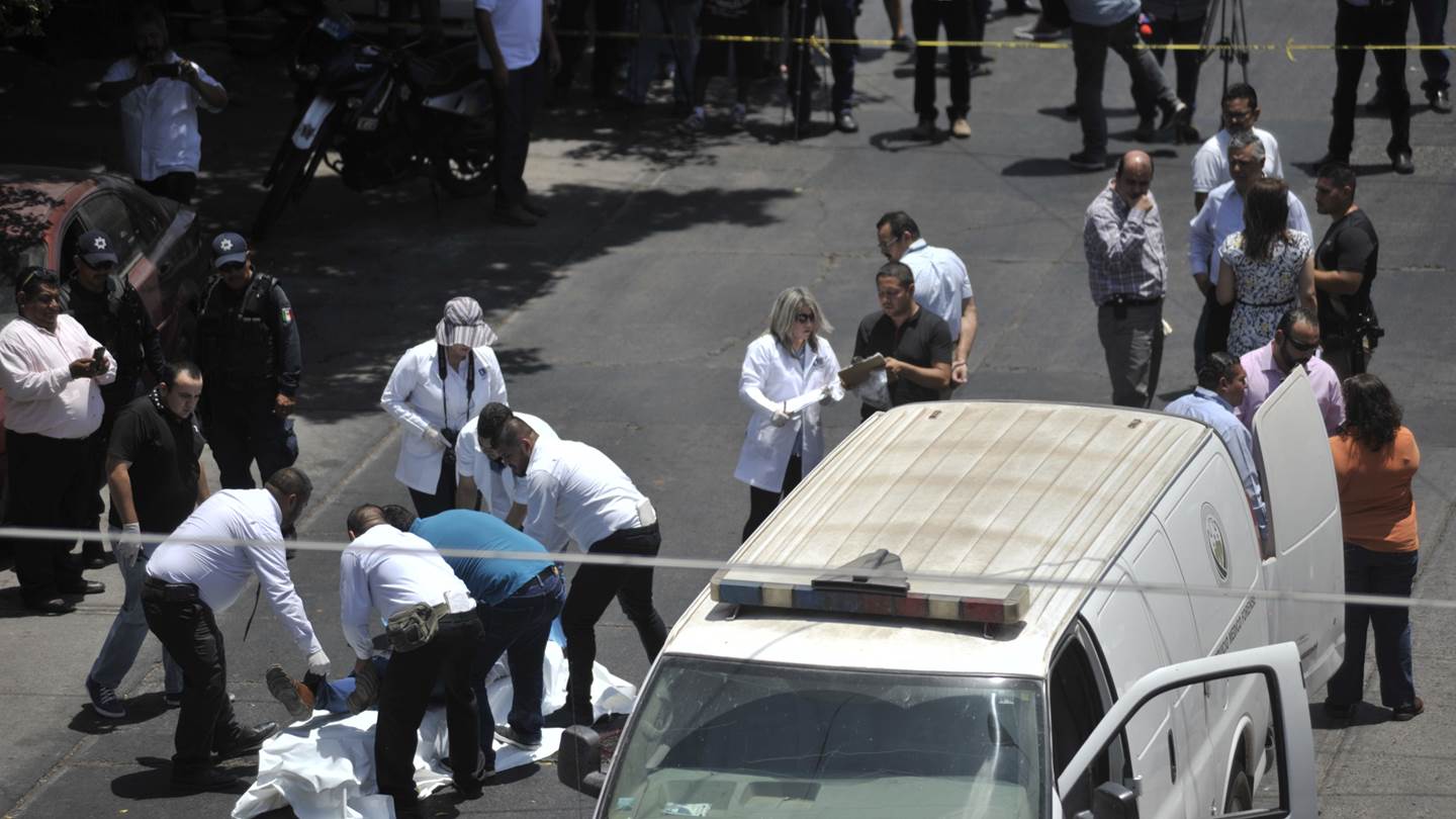 Στην Ονδούρα η δημοσιογραφία τιμωρείται με θάνατο