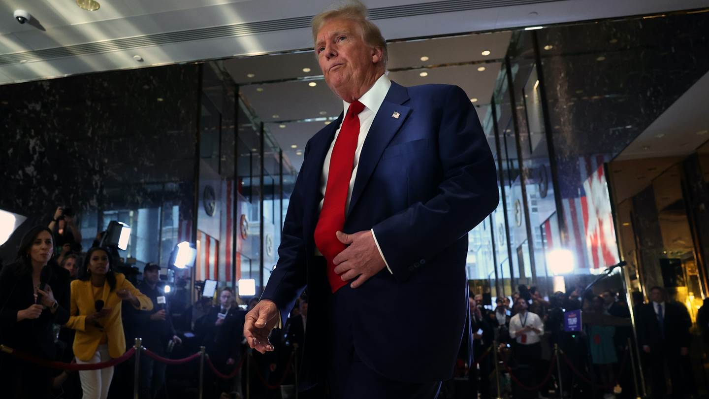 Ο Trump συγκέντρωσε πάνω από 50 εκατ. δολάρια για την προεκλογική του εκστρατεία μέσα σε 24 ώρες