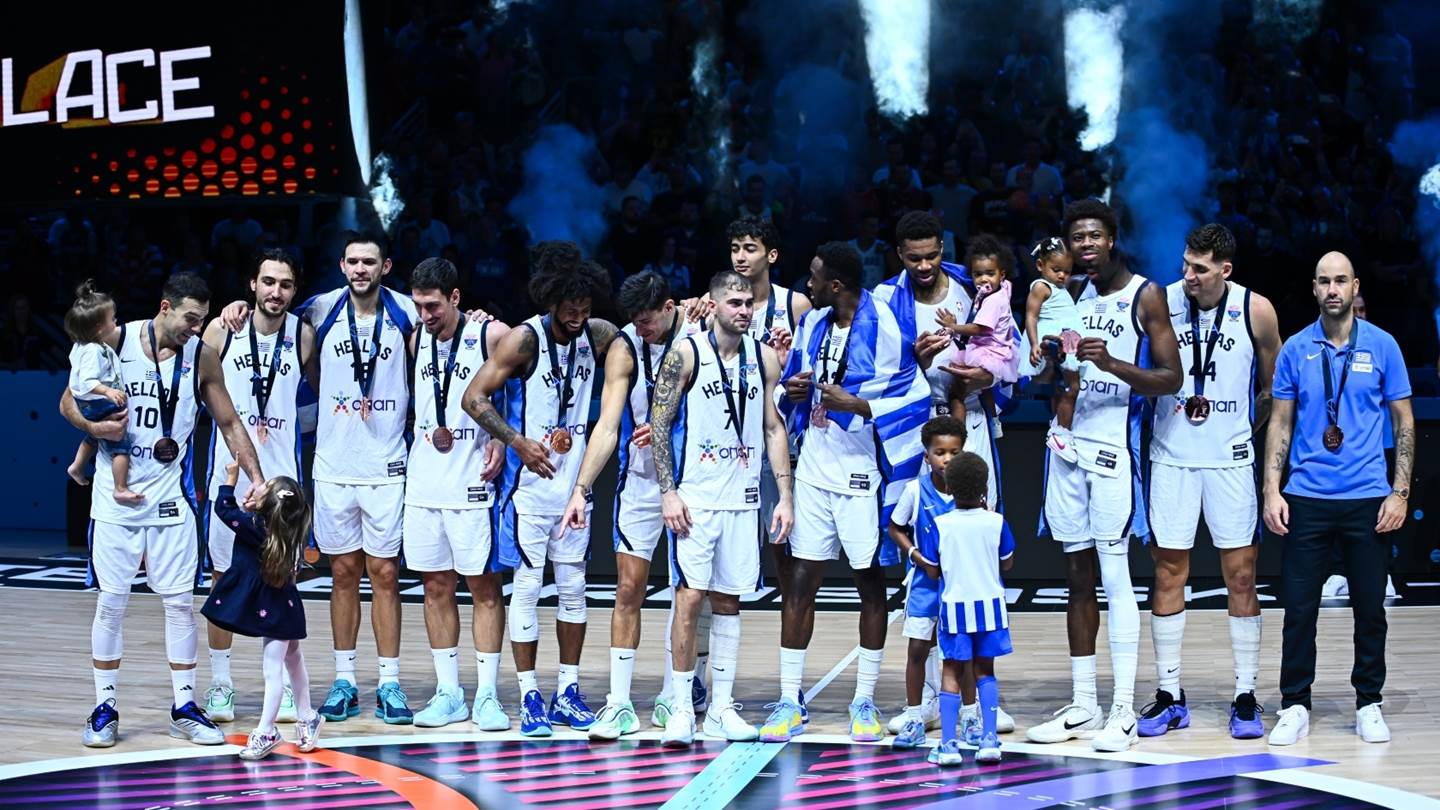 1987-2005-2025: Μια πολύ μεγάλη επιτυχία για την Εθνική Ελλάδος