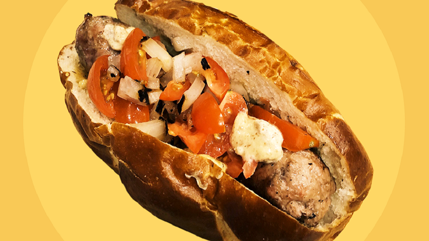 Banger Roll: Η λουκανικόπιτα της Ιρλανδίας