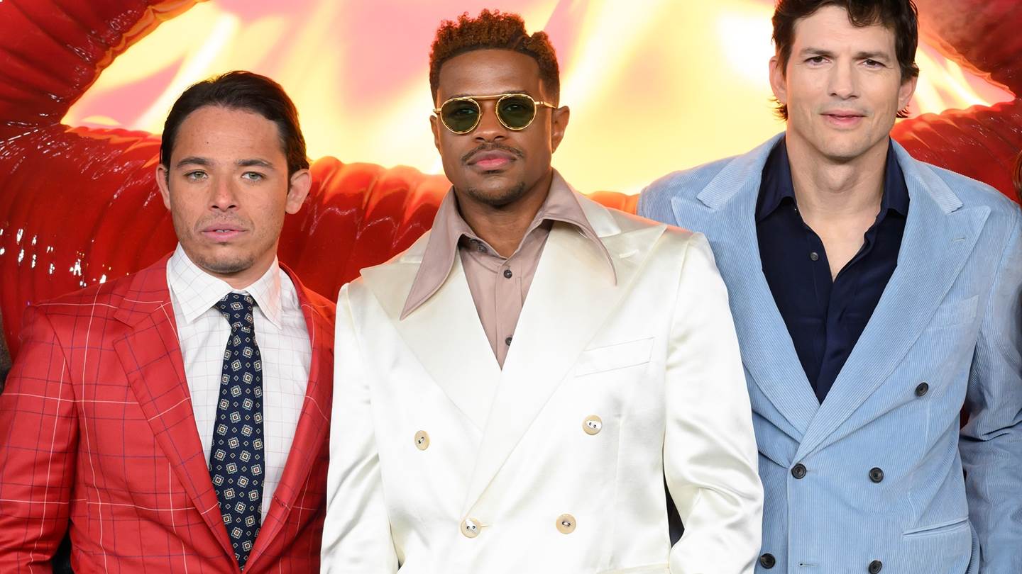 Αποκλειστική συνέντευξη: Ashton Kutcher, Jeremy Pope και Anthony Ramos μιλούν στο Esquire για το θρίλερ The Beauty