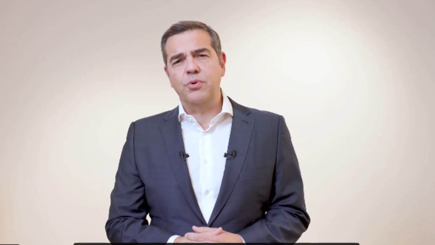 Ο Τσίπρας παραιτήθηκε από βουλευτής και με video προαναγγέλει νέο κόμμα