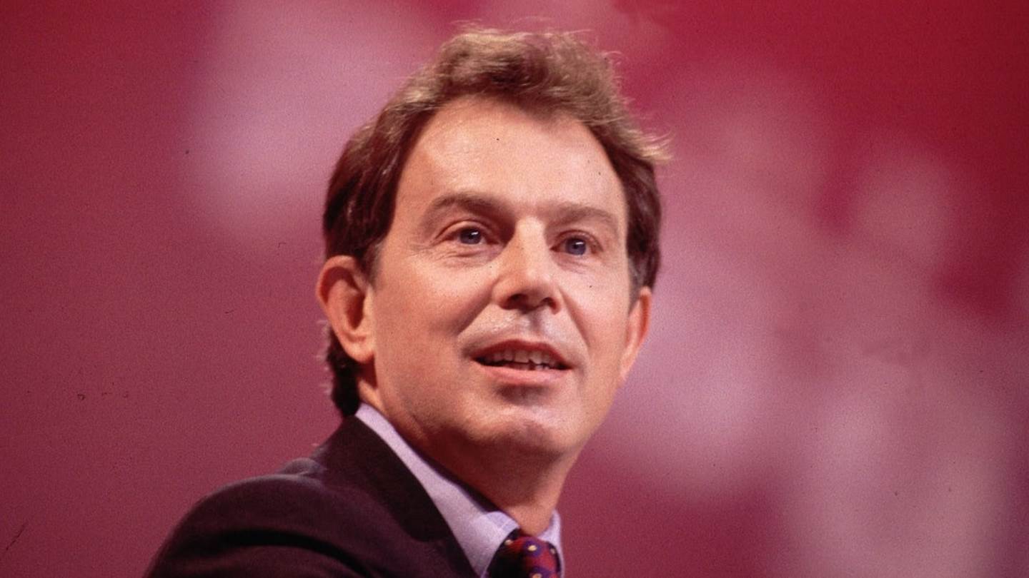 Ο Tony Blair, μόλις, έφτιαξε εταιρεία στη χώρα μας. Αλλά γιατί;