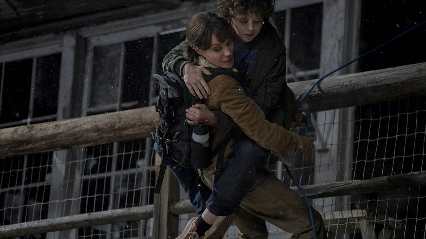 Η Angelina Jolie και 'Αυτοί που εύχονται τον θάνατό της' στους κινηματογράφους