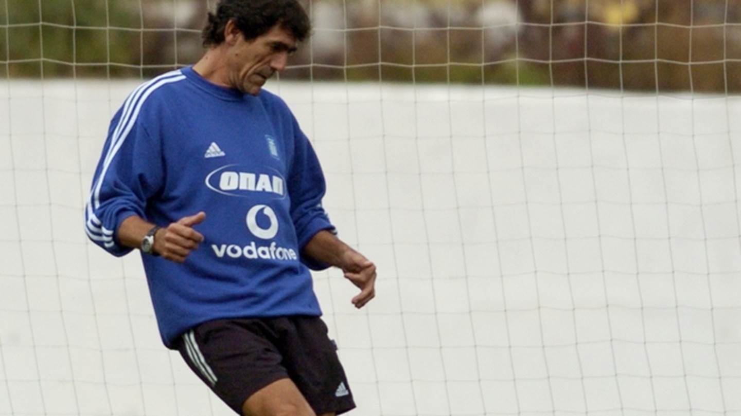 Έφυγε από τη ζωή ο παλαίμαχος τερματοφύλακας Νίκος Σαργκάνης