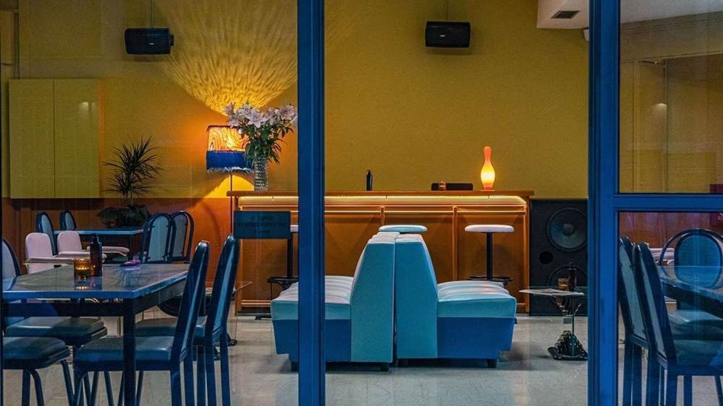 Τα μπαρ του φθινοπώρου