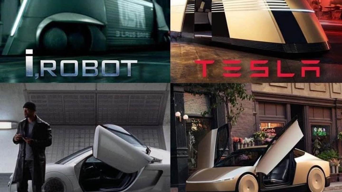 Σκηνοθέτης κατηγορεί τον Musk ότι του έκλεψε τα σχέδια για το Tesla Optimus