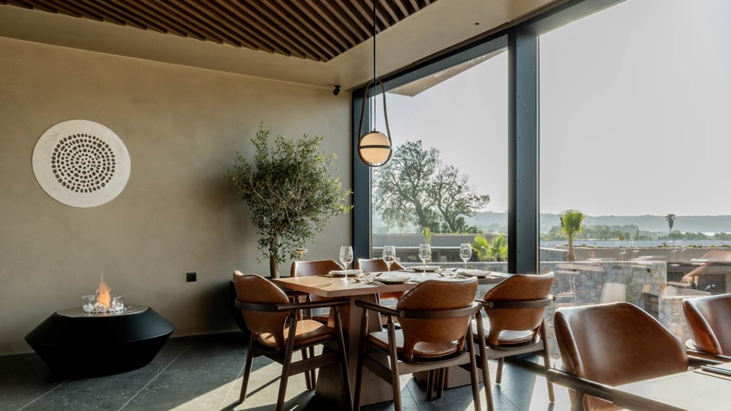 Το Thymises by Peskesi συστήνει μια μοναδική γαστρονομική εμπειρία με άρωμα Κρήτης