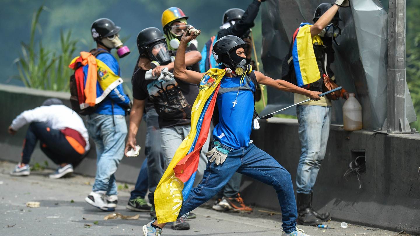 Τελικά, τι πραγματικά συμβαίνει στη Βενεζουέλα αυτήν την στιγμή;