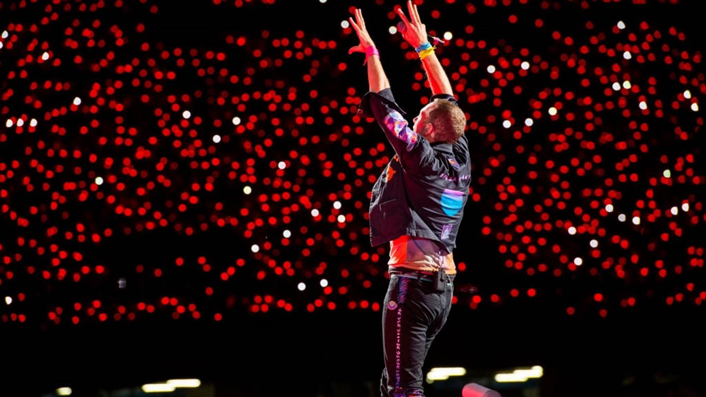 Τελικά, πόσο στοίχισε το βίντεο κλιπ των Coldplay στο Ηρώδειο;