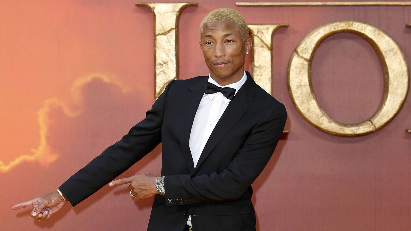 Το αξίας 1 εκατ. δολαρίων ρολόι του Pharrell Williams