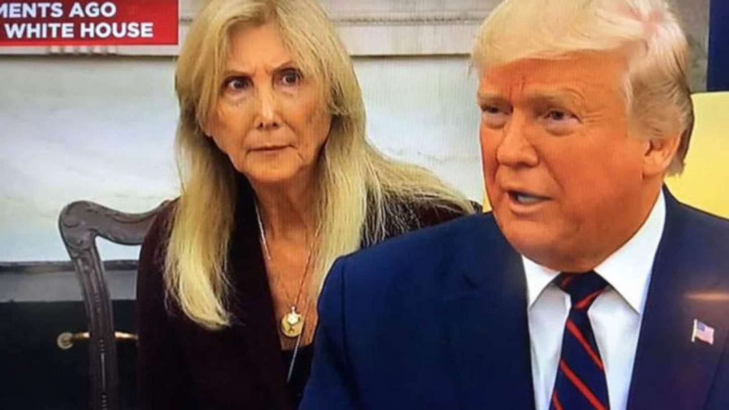 Γιατί η Ιταλίδα μεταφράστρια του Donald Trump είναι όλοι εμείς