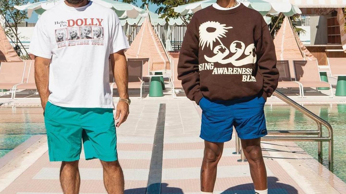 Το αναπάντεχο επιχειρηματικό βήμα του Pharrell Williams