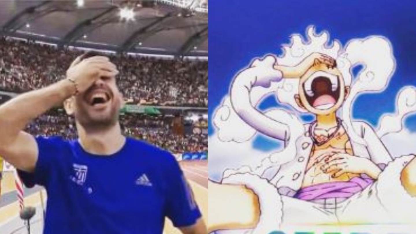 Ο δημιουργός του One Piece έκανε ανάρτηση για τον Μίλτο Τεντόγλου