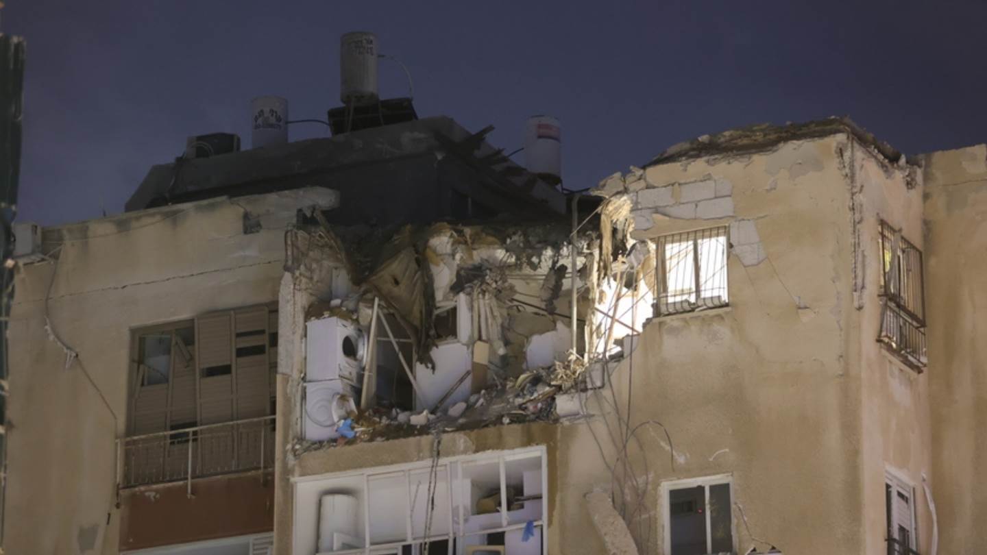 Μία συγκλονιστική μαρτυρία Έλληνα που ζει στο Τελ Αβίβ