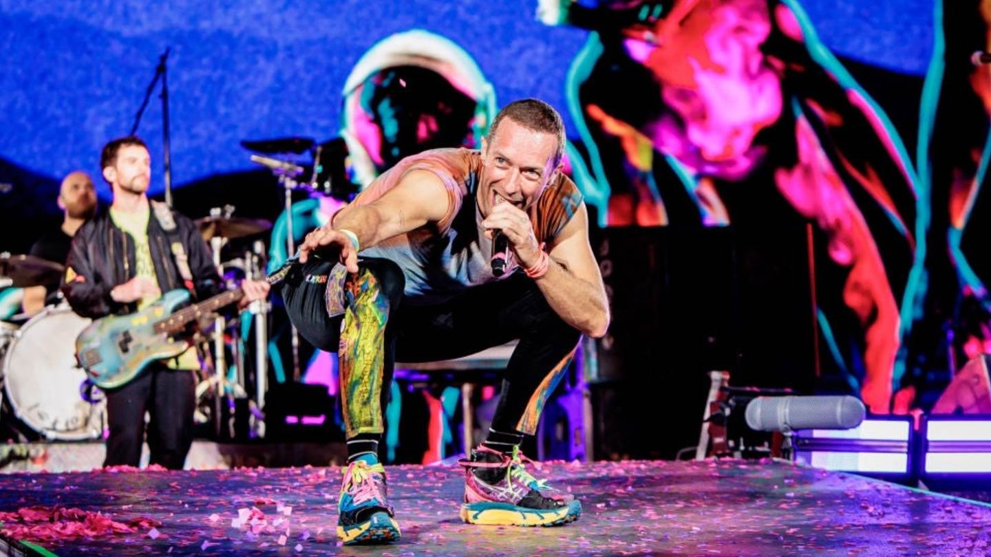 Διαθέσιμα ελάχιστα 24 hour flash εισιτήρια για τις συναυλίες των Coldplay