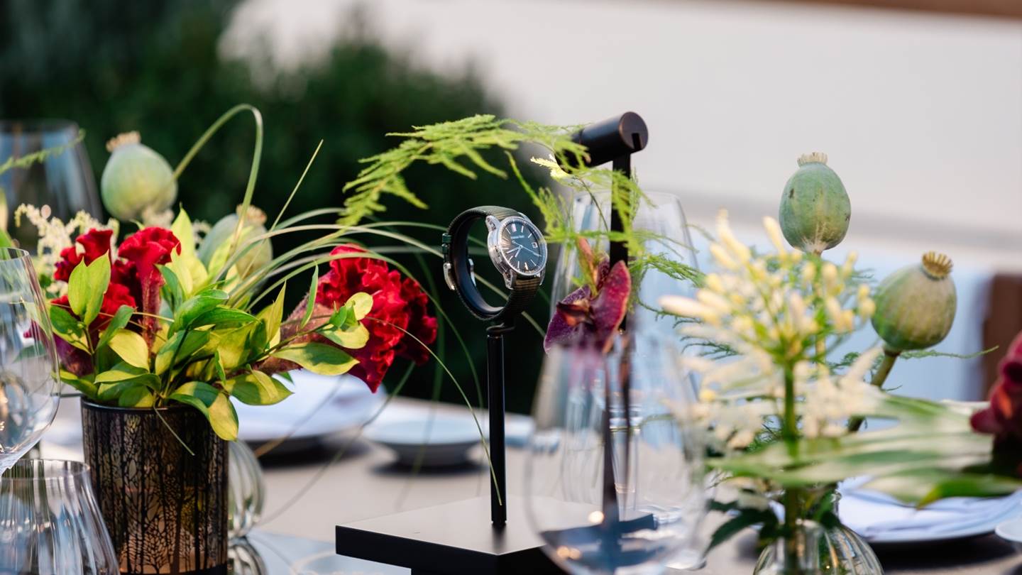 Το εντυπωσιακό dinner της Audemars Piguet στο Matsuhisa Athens