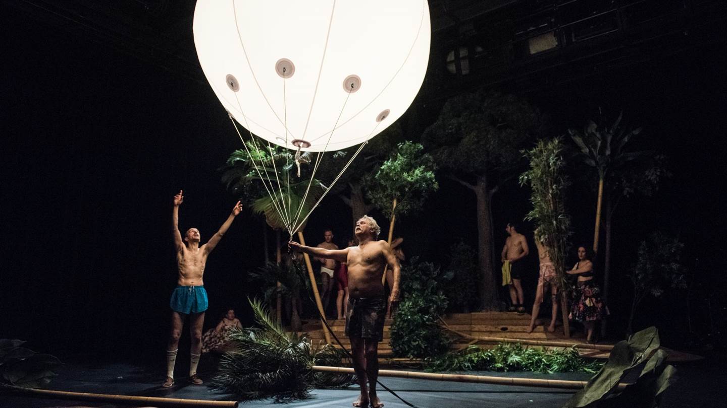 Ταξιδέψαμε με τη Στέγη στη Νέα Υόρκη και είδαμε τους Όρνιθες