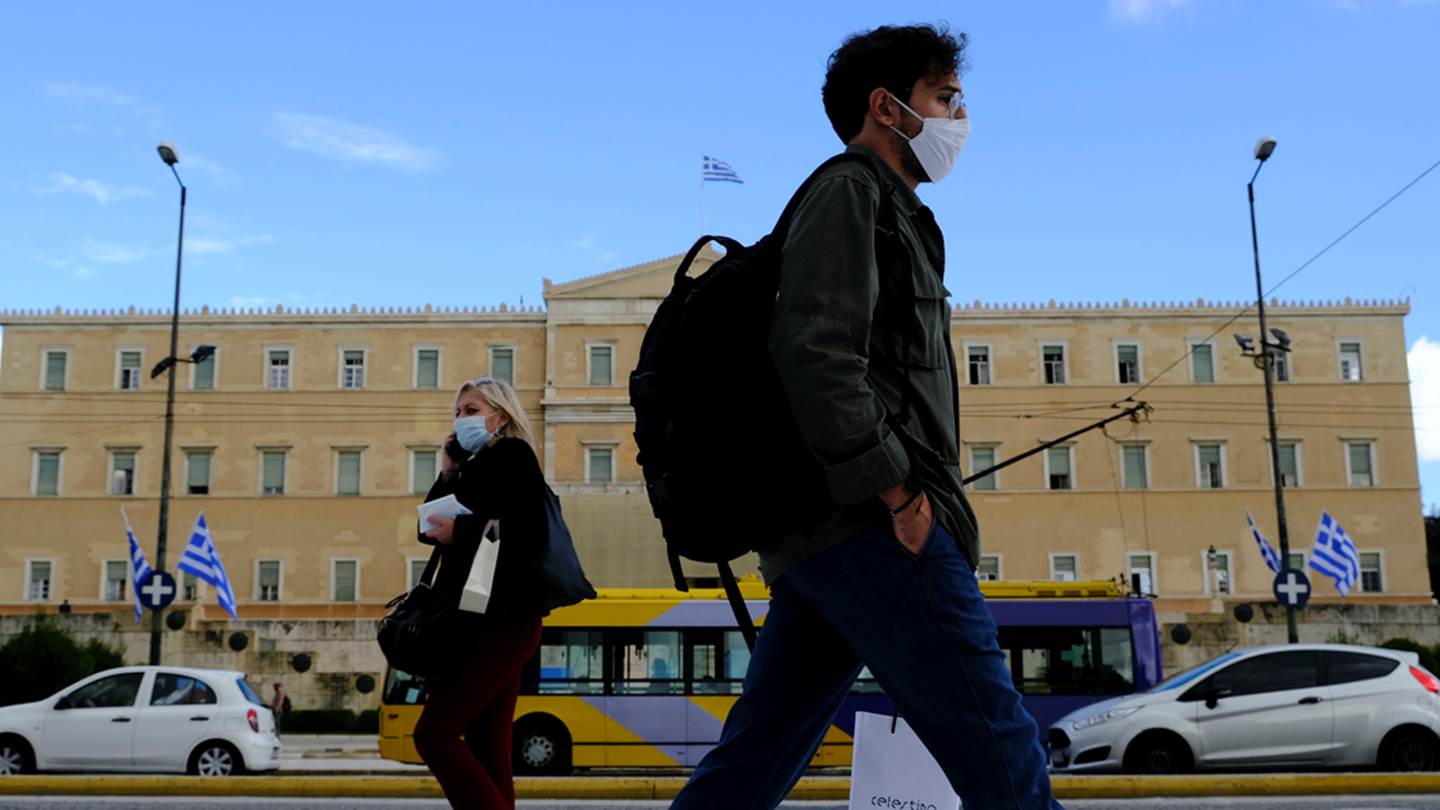Πού θα είναι υποχρεωτική η χρήση της μάσκας