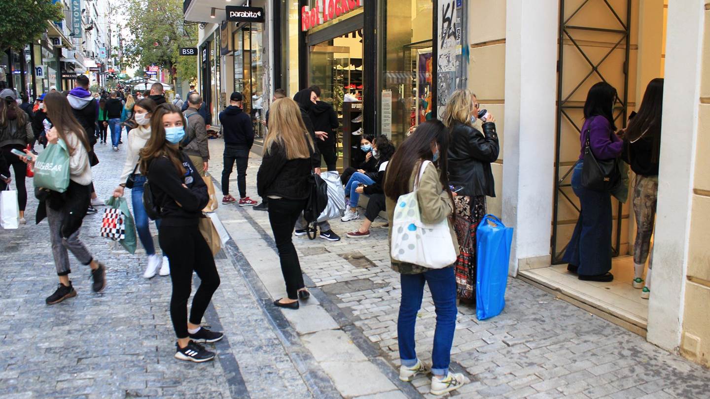 Πότε ανοίγει το λιανεμπόριο