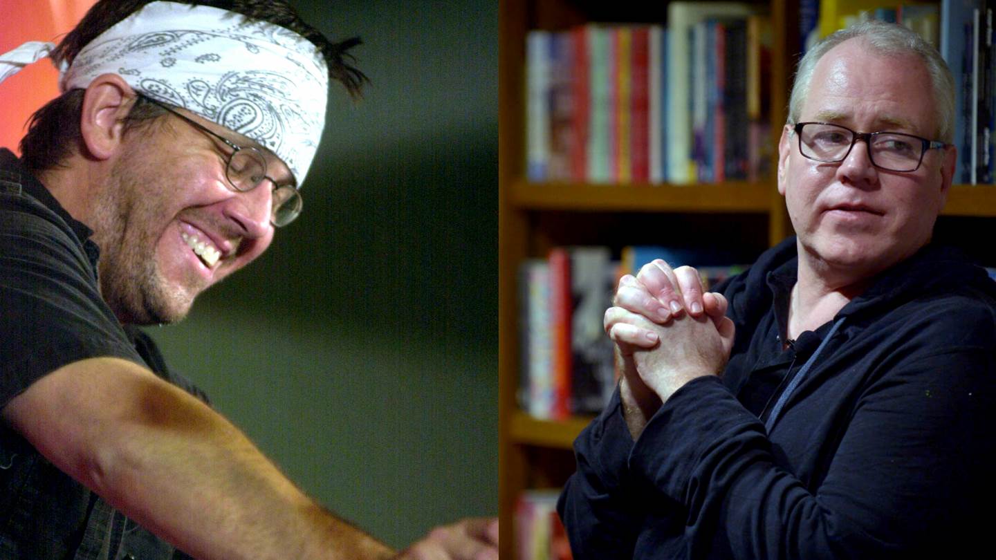 Bret Easton Ellis - David Foster Wallace: Η σύντομη ιστορία μίας μεγάλης λογοτεχνικής κόντρας