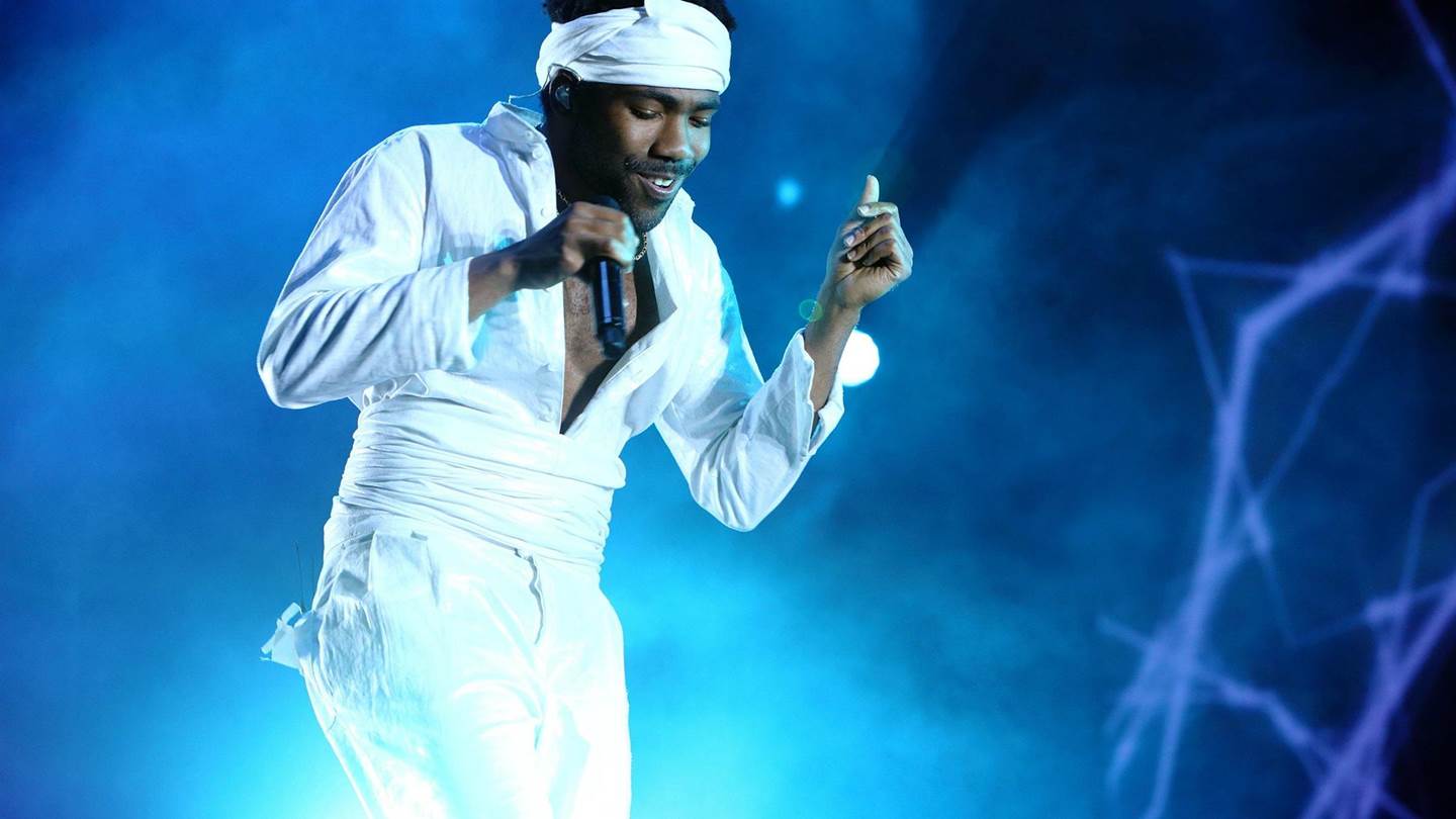 Η εκπληκτική εκτέλεση του This is America από τον Childish Gambino στο Madison Square Garden