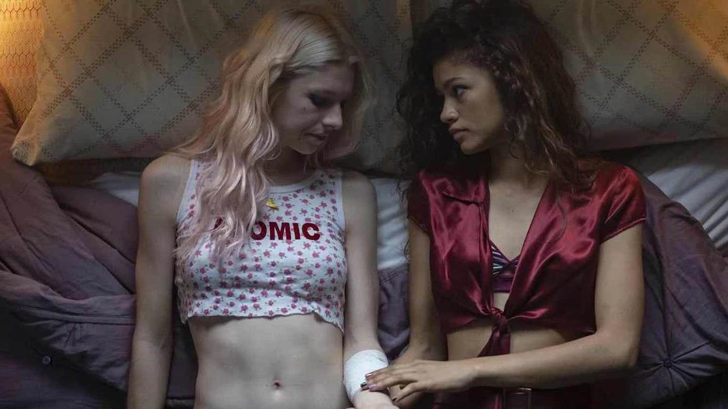 Γιατί όλοι βλέπουν το Euphoria