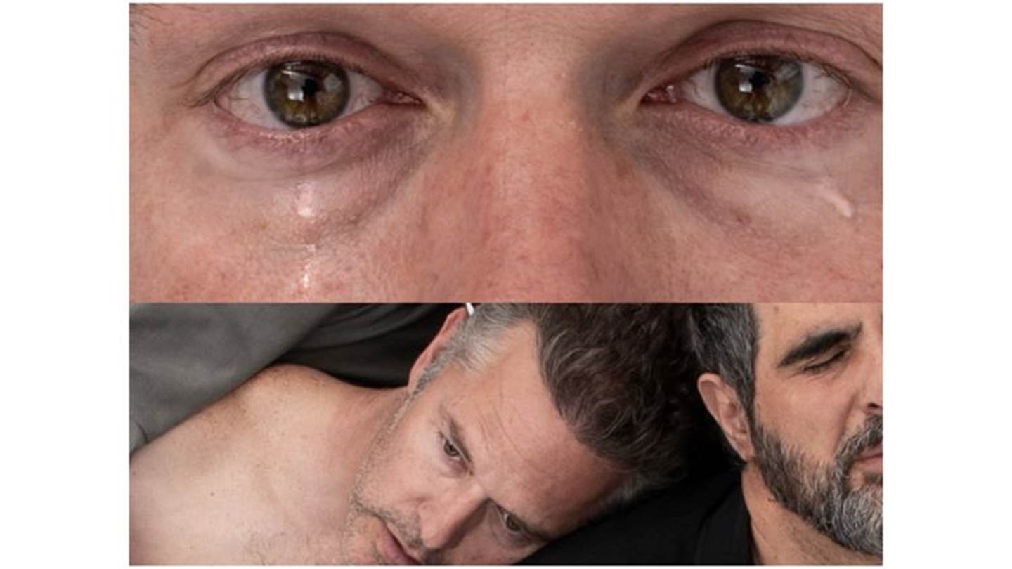 Πρώτη ματιά στους 'Πέρσες' του Δημήτρη Καραντζά