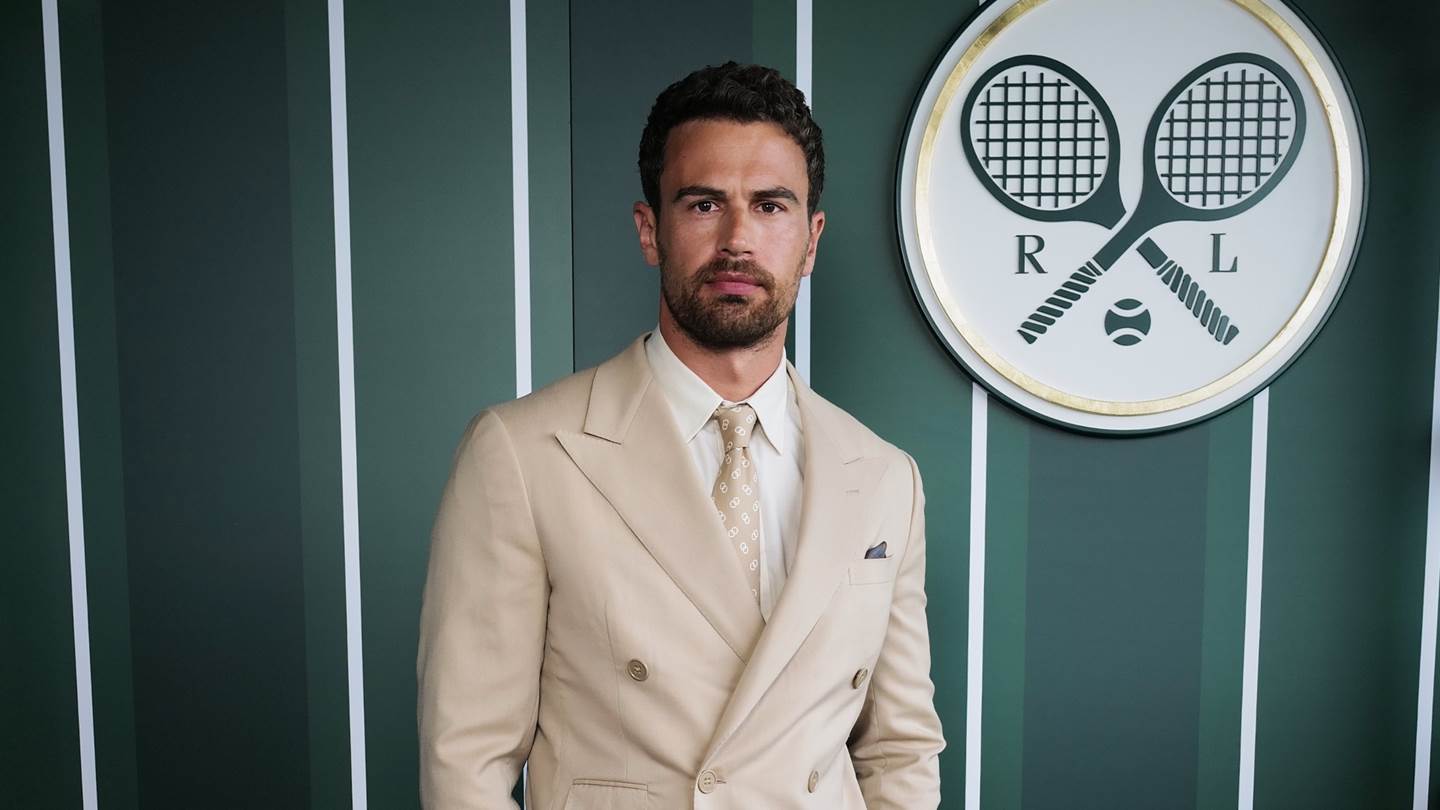 Ο οίκος Ralph Lauren γιορτάζει 20 χρόνια στο Wimbledon με ένα λαμπερό weekend γεμάτο στυλ και προσωπικότητες