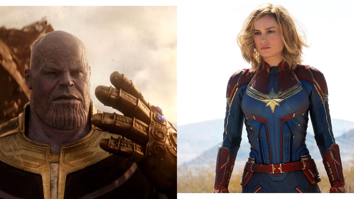 Η πρώτη μεγάλη θεωρία για το Captain Marvel συνδέεται με το Avengers 4